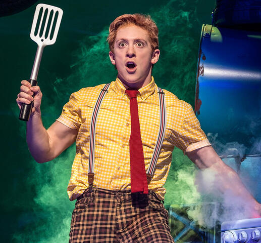 Spongebob (musical ver)