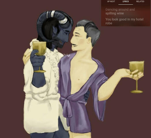 Grier Mercar x Emmrich Volkarin